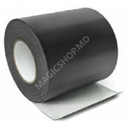 Banda izolanta CoroBIT UV RAL9005 150mm 10m